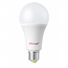464-A60-2715 Лампа светодиодная LED GLOB A60 15W 6400K E27 220V 1шт/50шт, Lezard