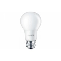 Світлодіодна лампа LED Bulb 6-50W E27 6500K 230V A60/PF, Philips