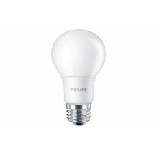 Лампа светодиодная LED Bulb 6-50W E27 6500K 230V A60/PF, Philips