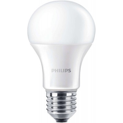 Лампа LED bulb 9.5-60W 840 E27 CorePro, Philips