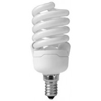 Лампа енергозберігаюча 20W E27 FC-111 4000K, Electrum