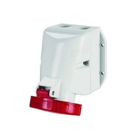 Розетка для накладного монтажа IP67 16A 2P+E 230В, ДКС