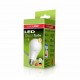 LED Лампа TURBO NEW димована A60 10W E27 4000K (50) EUROLAMP LED-A60-10274(T)