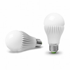 LED Лампа ЕКО серия 'D' А65 20W E27 3000K (50) EUROLAMP LED-A65-20272(D)