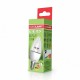 LED Лампа ЕКО серія 'D' CL прозрачна 6W E14 3000K EUROLAMP LED-CL-06143(D)