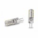 LED Лампа G4 2W 3000K 220V EUROLAMP LED-G4-0227(220)