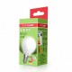 LED Лампа ЕКО серія 'D' G45 5W E14 3000K EUROLAMP LED-G45-05143(D)