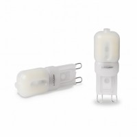 LED Лампа G9 3W 4000K EUROLAMP LED-G9-0340(220)