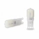 LED Лампа G9 3W 4000K EUROLAMP LED-G9-0340(220)