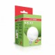 LED Лампа ЕКО серія 'D' G95 15W E27 3000K EUROLAMP LED-G95-15272(D)