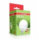 LED Лампа ЕКО серія 'D' G95 15W E27 4000K EUROLAMP LED-G95-15274(D)