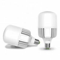 LED Лампа надпотужна EUROLAMP 100W E40 6500K LED-HP-100406