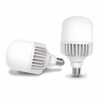 LED Лампа сверхмощная EUROLAMP 30W E27 4000K LED-HP-30274