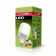 LED Лампа надпотужна EUROLAMP 30W E27 4000K LED-HP-30274