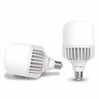 LED Лампа надпотужна EUROLAMP 40W E27 6500K LED-HP-40276