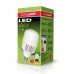 LED Лампа сверхмощная EUROLAMP 40W E40 6500K LED-HP-40406