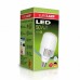 LED Лампа надпотужна EUROLAMP 50W E40 6500K LED-HP-50406