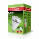 LED Лампа надпотужна 'Вічко' EUROLAMP60W E40 6500K LED-HP-60406
