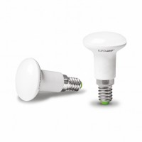 LED Лампа ЕКО серія 'D' R39 5W E14 3000K EUROLAMP LED-R39-05142(D)