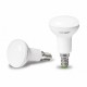 LED Лампа ЕКО серія 'D' R50 6W E14 3000K EUROLAMP LED-R50-06142(D)