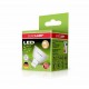 LED Лампа TURBO NEW MR16 5W GU5.3 4000K 12V EUROLAMP LED-SMD-05534(12)(T)
