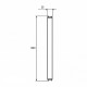 Світлодіодна лампа T8 18W 4100K LED-T8-18W/3000