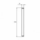 LED Лампа-світлодіодна зі скла NANO T8 24W 6500K EUROLAMP LED-T8-24W/6500(nano)