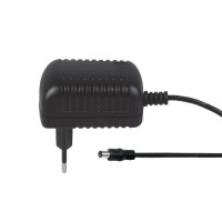 Драйвер LED ИПСН 24Вт 12 В адаптер -JacK 5,5 мм IP20 IEK-eco