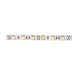 Стрічка LED 5м блістер LSR-3528WW120-9.6-IP20-12V IEK-eco