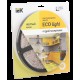 Стрічка LED 5м блістер LSR-3528Y60-4.8-IP65-12V IEK-eco