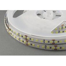 LED лента 2835 2T двойной плотности, не герметичная, цвет белый, 120 светодиодов на метр