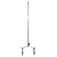 Блискавкоприймач на круглий коник, d12 мм, довжина 1000 мм, NL5100, DKC