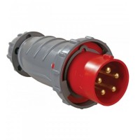 Вилка переносна ССІ 63А-6ч/380-415В 3Р+РЕ IP67 MAGNUM IEK