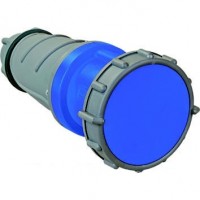 Розетка переносна ССІ 63А-6ч/200-250В 2Р+РЕ IP67 MAGNUM IEK
