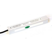 Герметичный блок питания 1,5А 18W 12V (DC), Slim