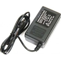 Пластиковий блок живлення зі штекером 4А 48W 12V (DC), А-клас