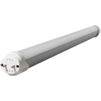 Лампа світлодіодна лінійна e.save.LED.T8A60.G13.9.5400, під патрон G13, довжина 60см, 9Вт, 5400К