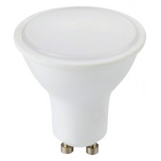 Лампа светодиодная e.LED.lamp.GU10.5.4000, 5Вт, 4000К