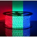 LED стрічка RGB 5050, не герметична, 30 світлодіодів на метр