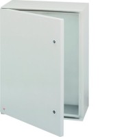 Шафа з поліестеру ORION Plus, IP65, непрозорі двері, 350X300X160мм FL204B