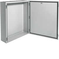 Шафа металева ORION Plus, IP65, непрозорі двері, 950X800X250мм FL127A