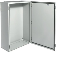 Шкаф металлический ORION Plus, IP65, непрозрачные двери, 950X600X300мм FL126A