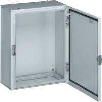 Шафа металева ORION Plus, IP65, непрозорі двері, 650X500X200мм FL119A