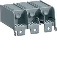 Кришка для захисту тунельних клем x160 3-підлога. HYA027H