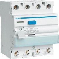 Дифреле (ПЗВ) 4P 25A 30mA CDS425D QC