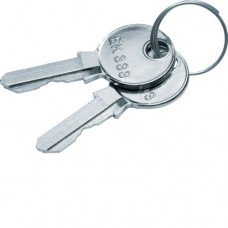 Запасной ключ для ручок FZ531+FZ533, Univers FZ539