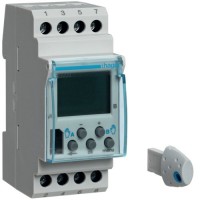 Таймер тижневий цифровий Cronotec Hager EG203
