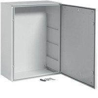 Шафа з поліестеру ORION Plus, IP65, непрозорі двері, 800X600X300мм FL229B