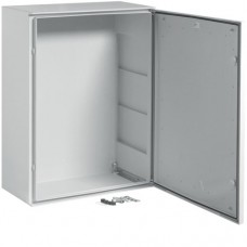 Шкаф с полиэстера ORION Plus, IP65, непрозрачные двери, 800X600X300мм FL229B