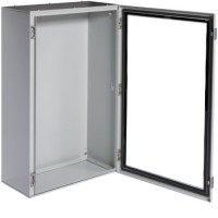 Шафа металева ORION Plus, IP65, прозорі двері, 950X600X300мм FL176A